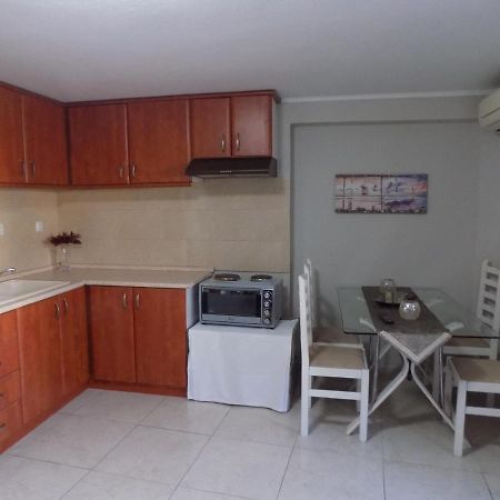 Elzaf2 Apartment อาฟิโตส ภายนอก รูปภาพ