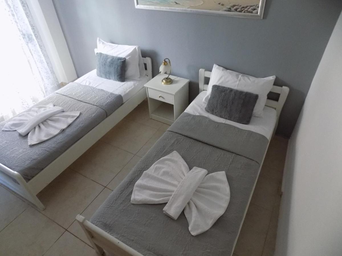 Elzaf2 Apartment อาฟิโตส ภายนอก รูปภาพ